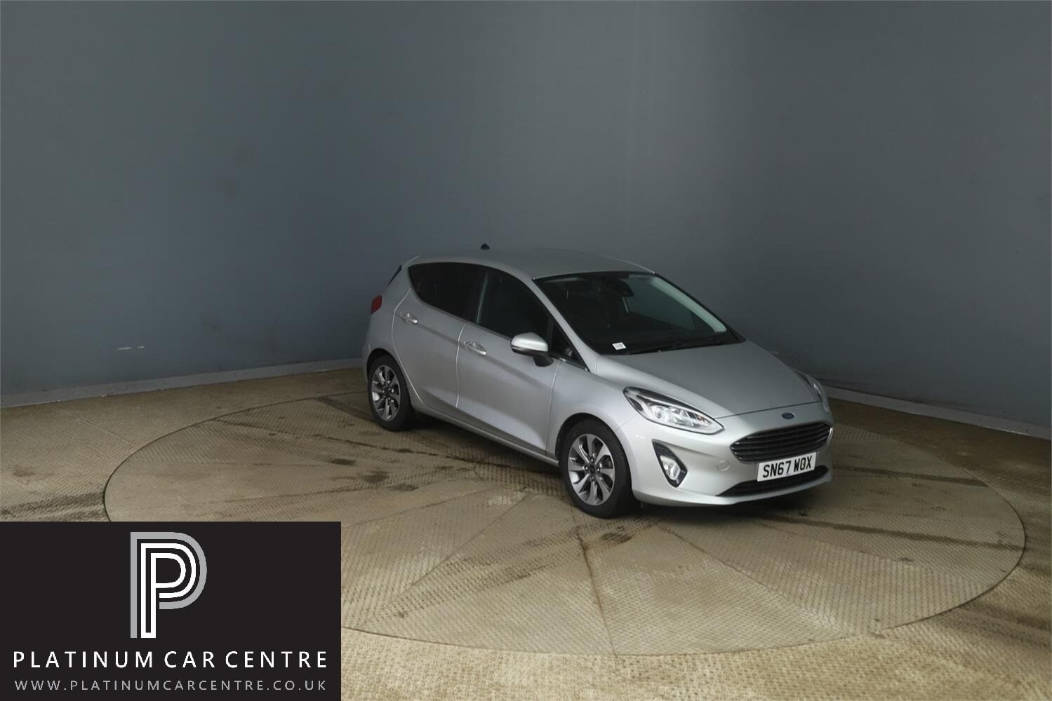 Used Ford Fiesta 2017 for sale - 76794769: Photo 1