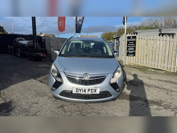 Used Vauxhall Zafira 2014 for sale - 78422870: Photo
