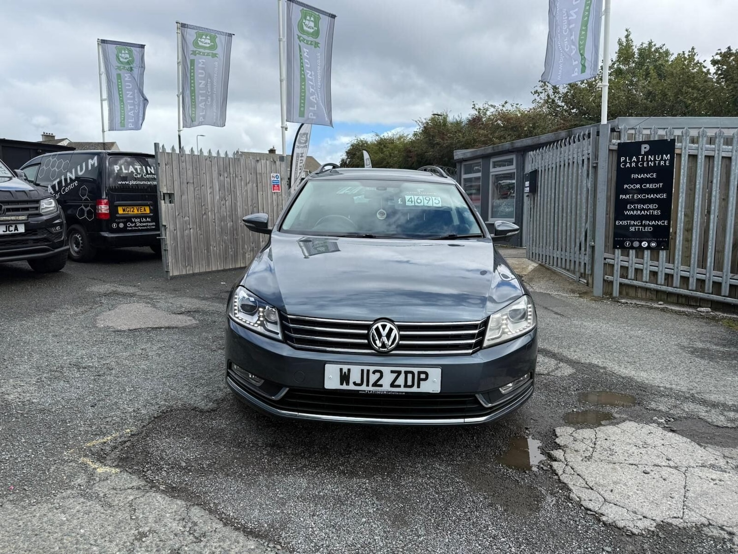 Used Volkswagen Passat 2012 for sale - 77268665: Photo 2