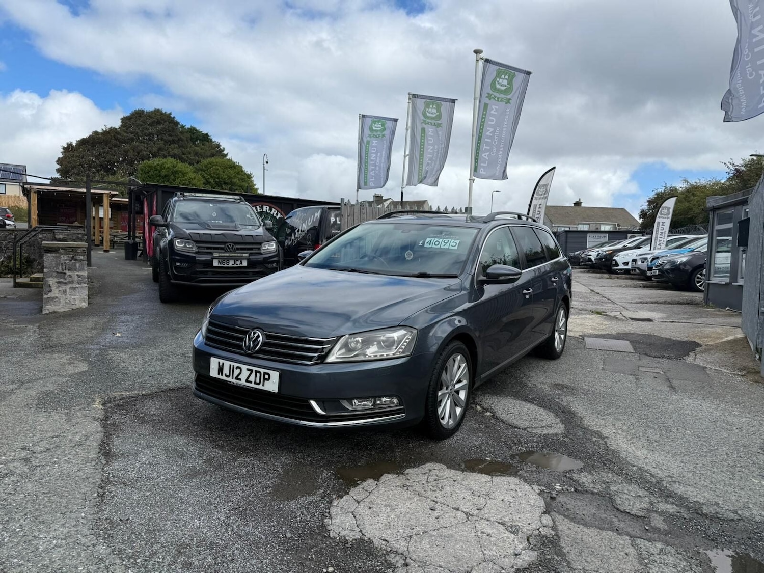 Used Volkswagen Passat 2012 for sale - 77268665: Photo 3