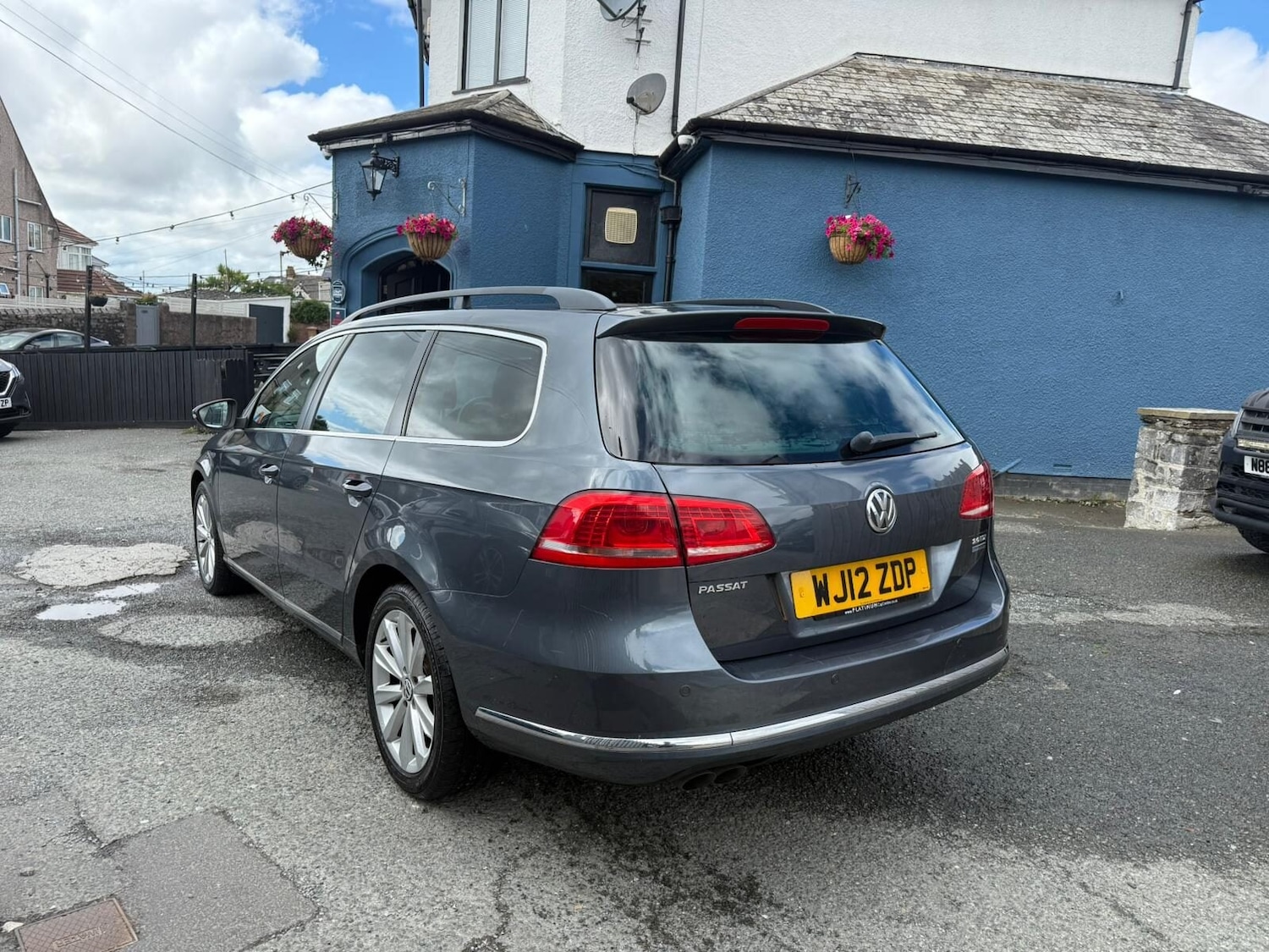 Used Volkswagen Passat 2012 for sale - 77268665: Photo 4