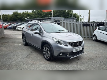 Used Peugeot 2008 2019 for sale - 78860751: Photo