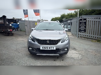 Used Peugeot 2008 2019 for sale - 78860751: Photo