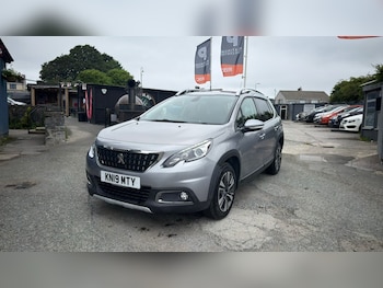 Used Peugeot 2008 2019 for sale - 78860751: Photo