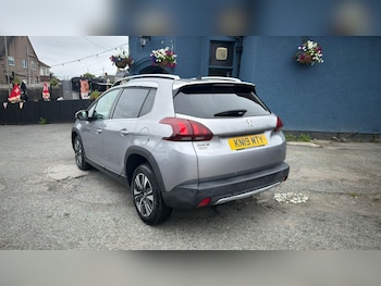 Used Peugeot 2008 2019 for sale - 78860751: Photo