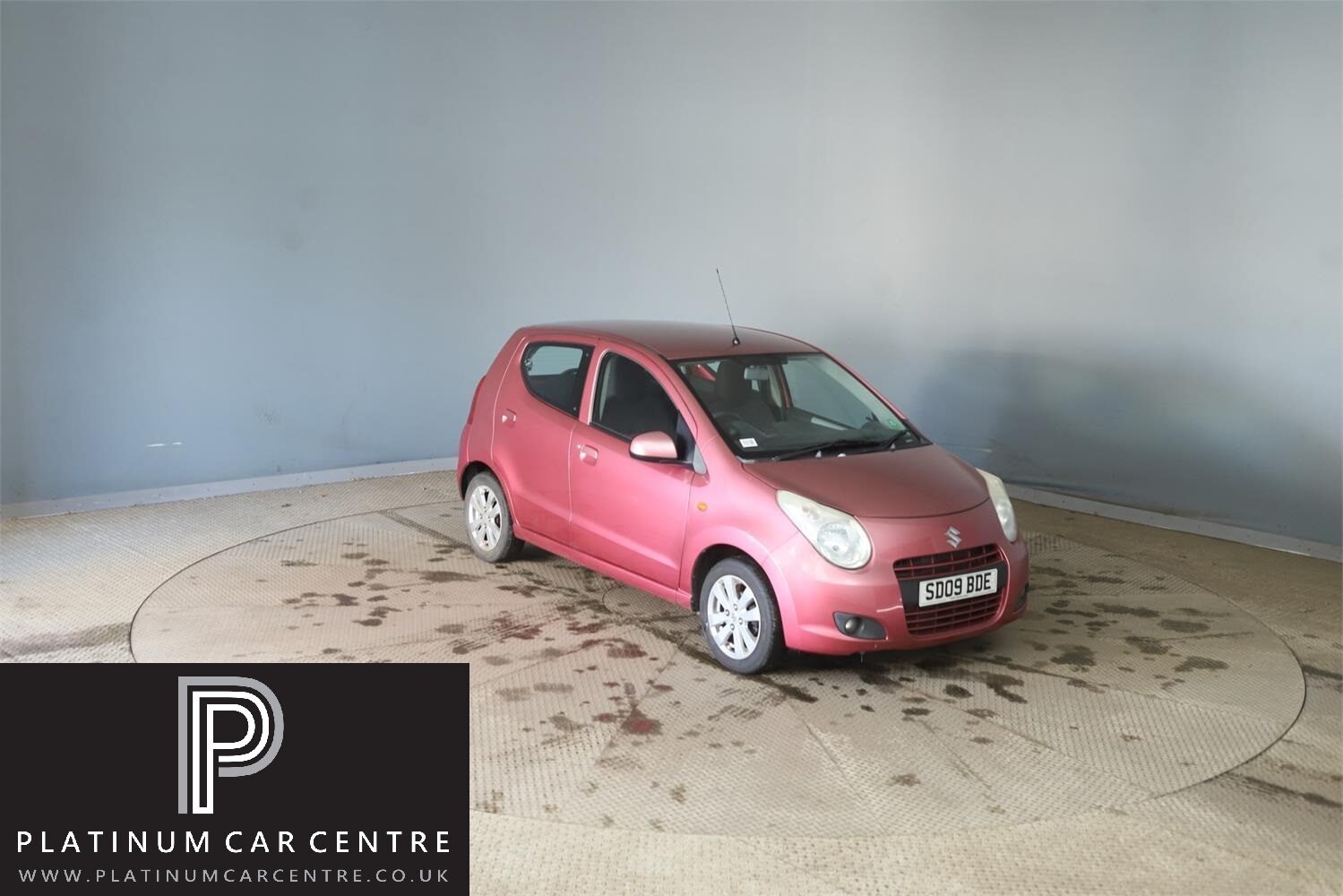 Used Suzuki Alto 2009 for sale - 76707441: Photo 1