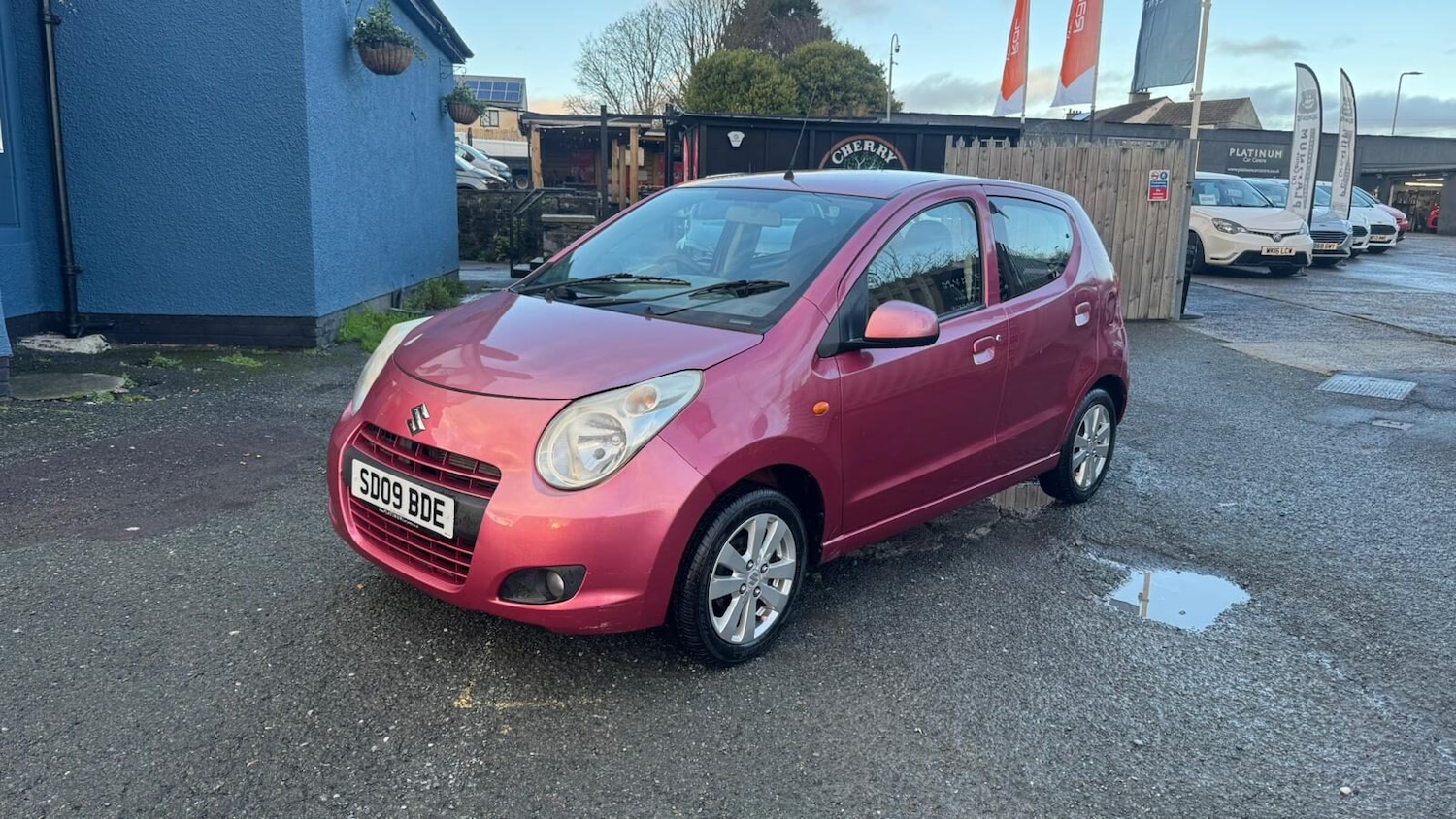 Used Suzuki Alto 2009 for sale - 76707441: Photo 3