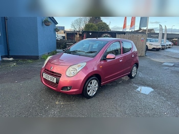 Used Suzuki Alto 2009 for sale - 76707441: Photo