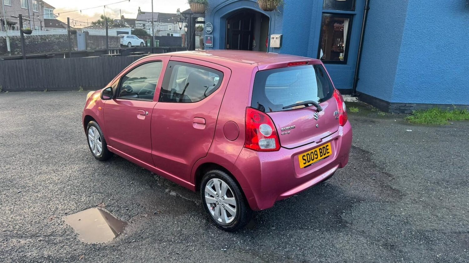 Used Suzuki Alto 2009 for sale - 76707441: Photo 4