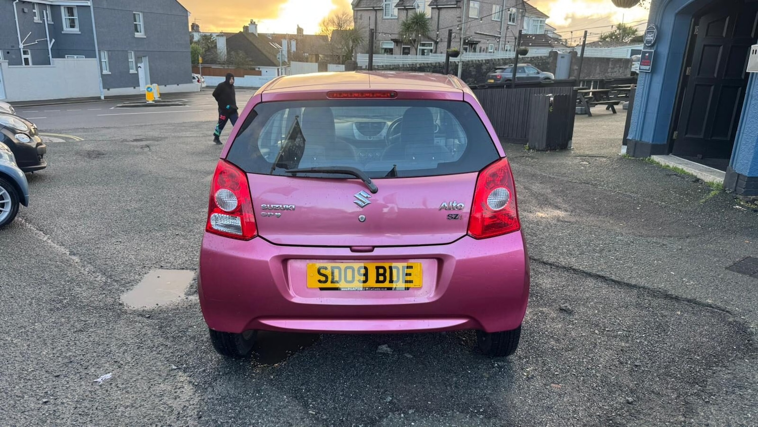 Used Suzuki Alto 2009 for sale - 76707441: Photo 5