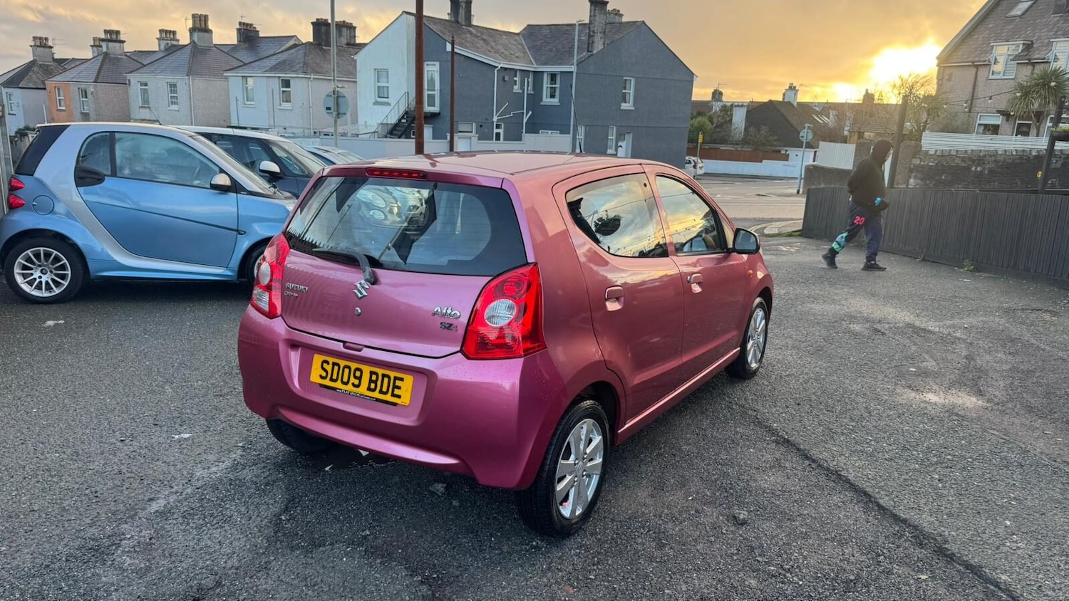 Used Suzuki Alto 2009 for sale - 76707441: Photo 6