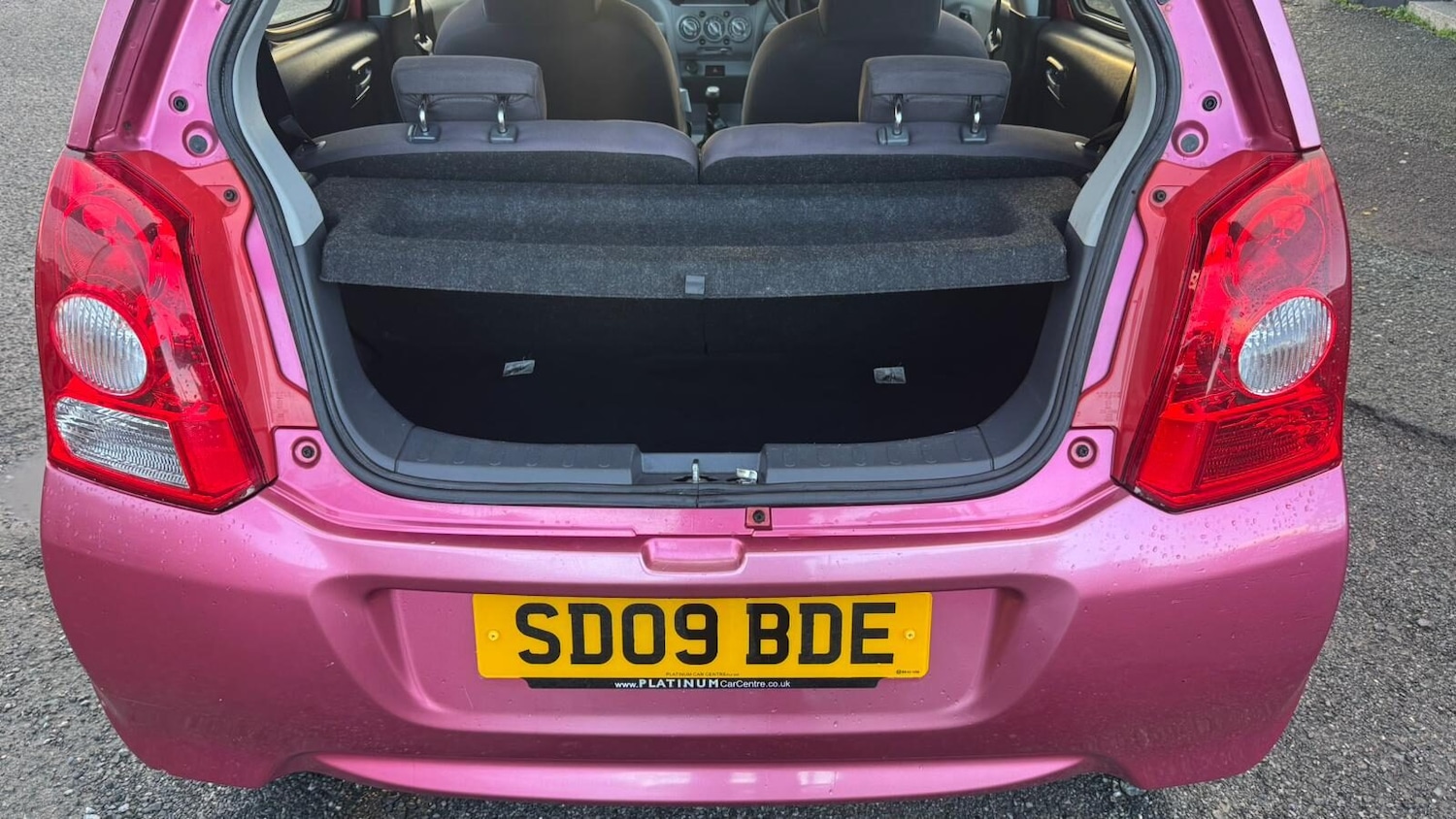 Used Suzuki Alto 2009 for sale - 76707441: Photo 7