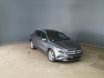 Used Mercedes-Benz GLA 2014 for sale - 76403332: Photo