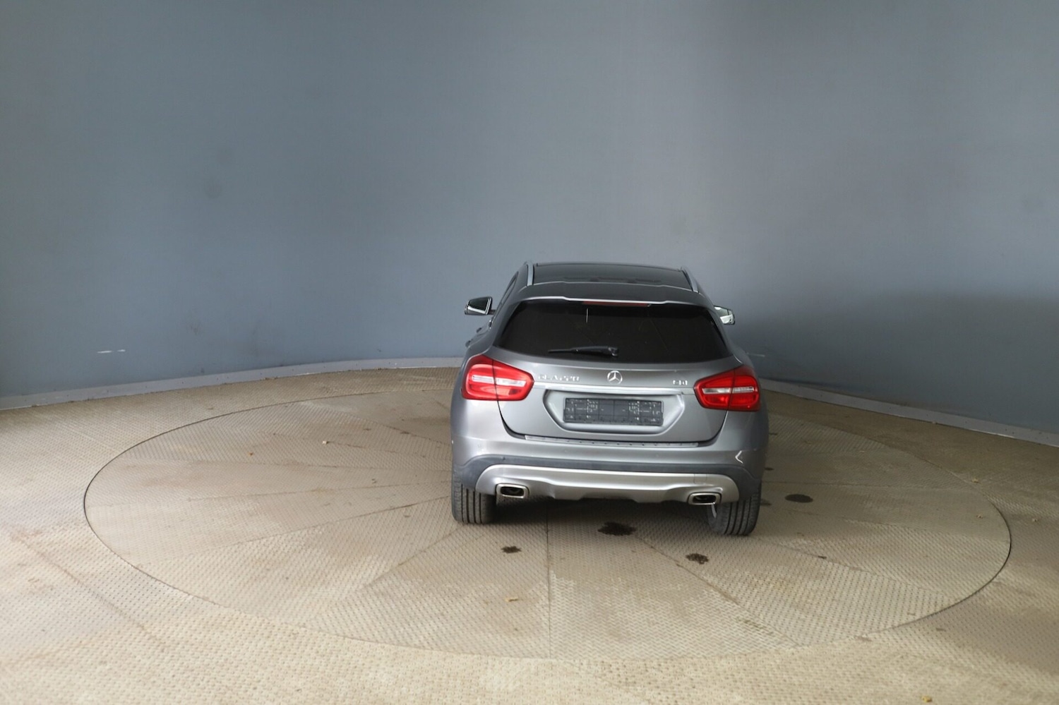 Used Mercedes-Benz GLA 2014 for sale - 76403332: Photo 4