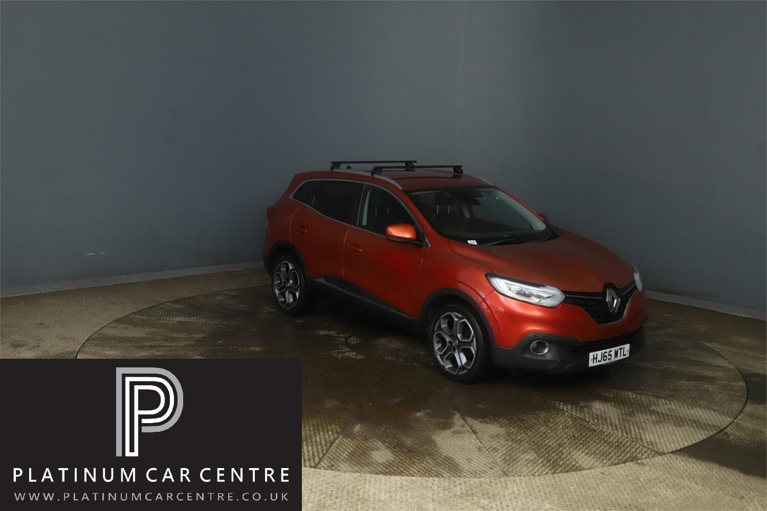 Used Renault Kadjar 2015 for sale - 76893135: Photo 1