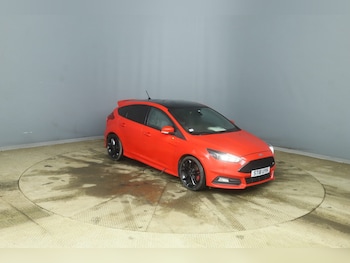 2018 - 2.0T EcoBoost ST-3 Navigation 5dr