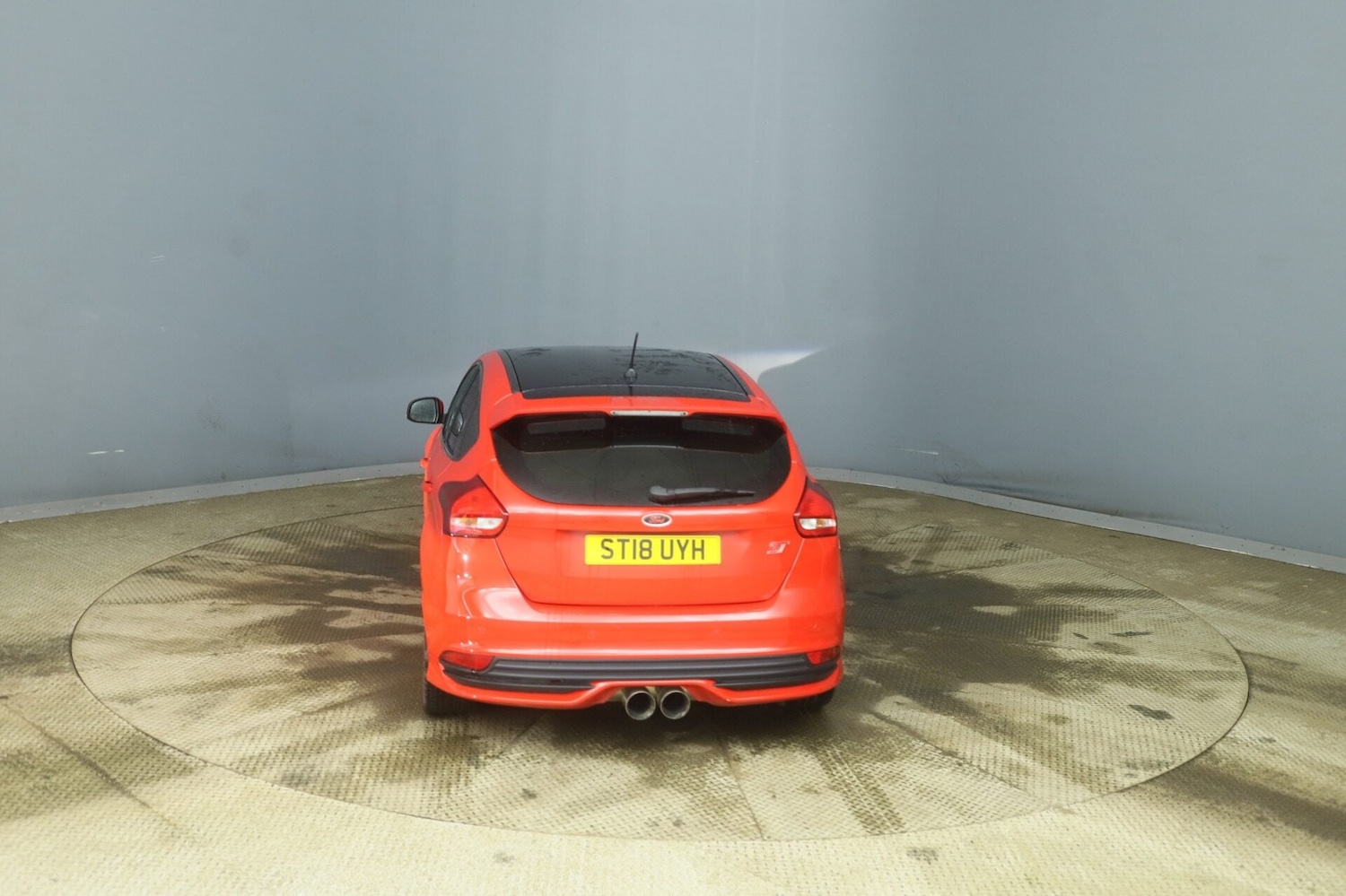 Used Ford Focus 2018 for sale - 77432713: Photo 4