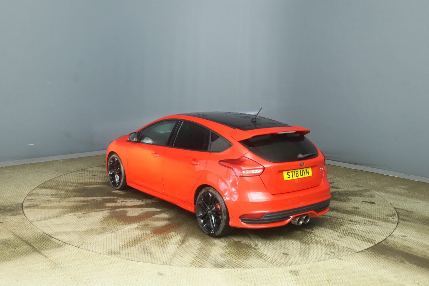 Used Ford Focus 2018 for sale - 77432713: Photo 5