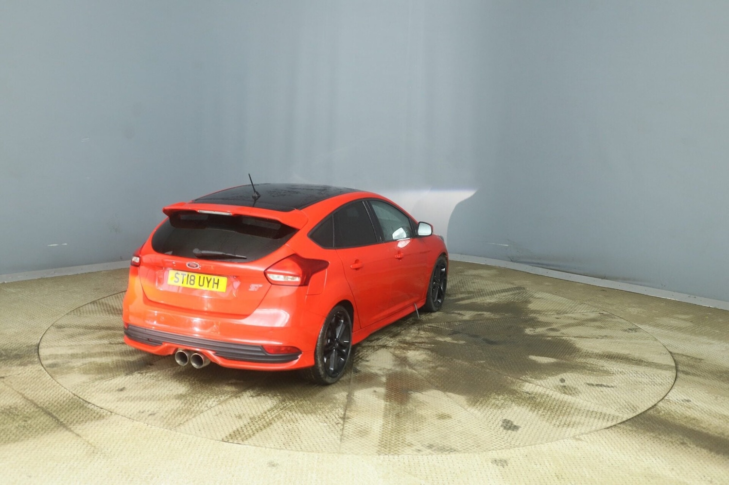 Used Ford Focus 2018 for sale - 77432713: Photo 6