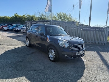 MINI - Countryman