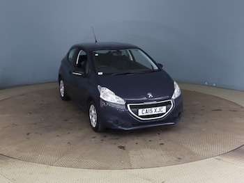 Used Peugeot 208 2015 for sale - 78313136: Photo