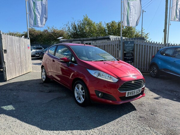 Used Ford Fiesta 2015 for sale - 75984478: Photo 1