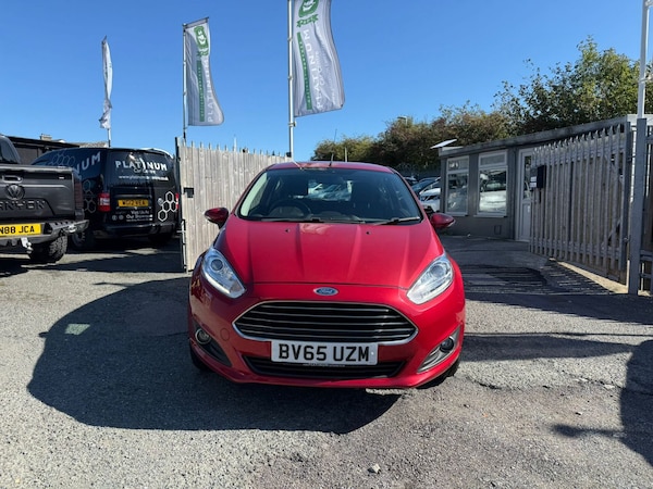 Used Ford Fiesta 2015 for sale - 75984478: Photo 2