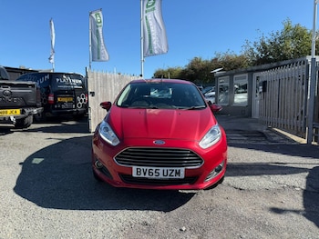 Used Ford Fiesta 2015 for sale - 75984478: Photo 2