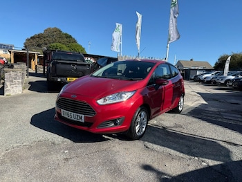 Used Ford Fiesta 2015 for sale - 75984478: Photo 3