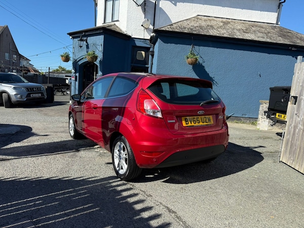 Used Ford Fiesta 2015 for sale - 75984478: Photo 4