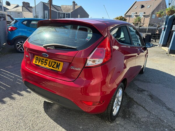 Used Ford Fiesta 2015 for sale - 75984478: Photo 6