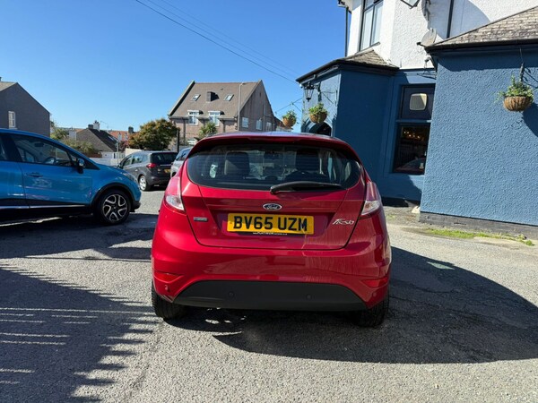 Used Ford Fiesta 2015 for sale - 75984478: Photo 7