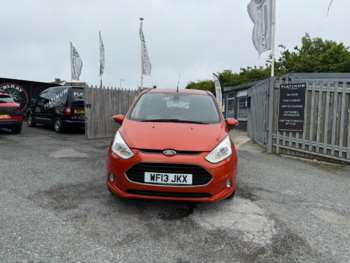 Used Ford B-MAX 2013 for sale - 74824494: Photo