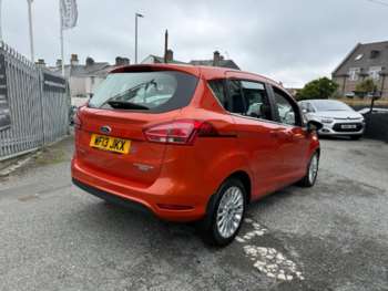 Used Ford B-MAX 2013 for sale - 74824494: Photo