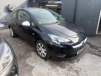 Vauxhall Corsa feature image