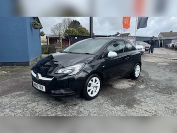 Used Vauxhall Corsa 2016 for sale - 77983646: Photo