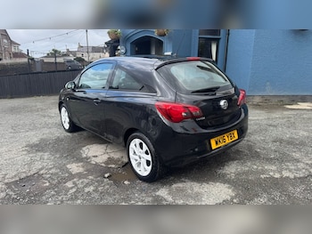 Used Vauxhall Corsa 2016 for sale - 77983646: Photo