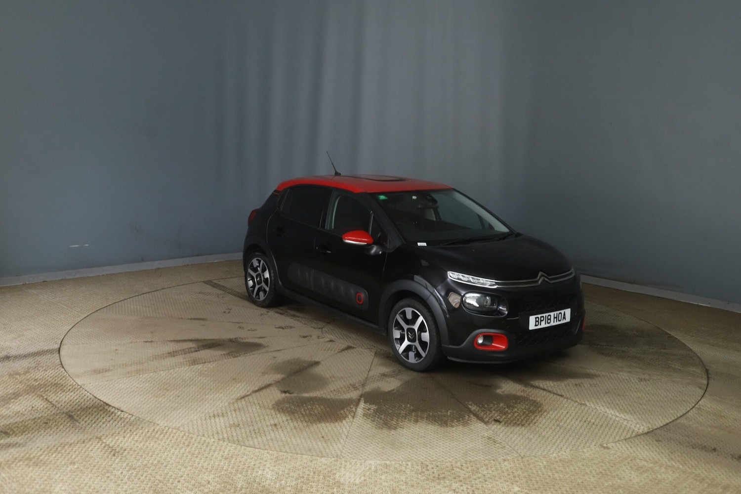 Used Citroen C3 2018 for sale - 76478069: Photo 1