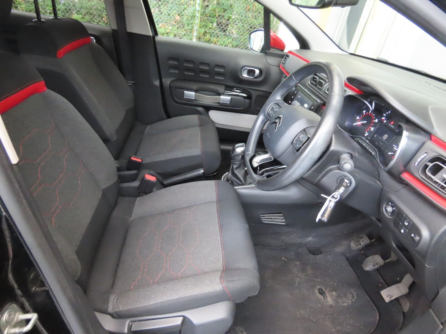 Used Citroen C3 2018 for sale - 76478069: Photo 10