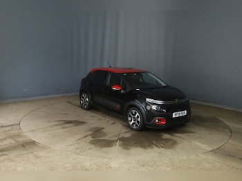 Used Citroen C3 2018 for sale - 76478069: Photo