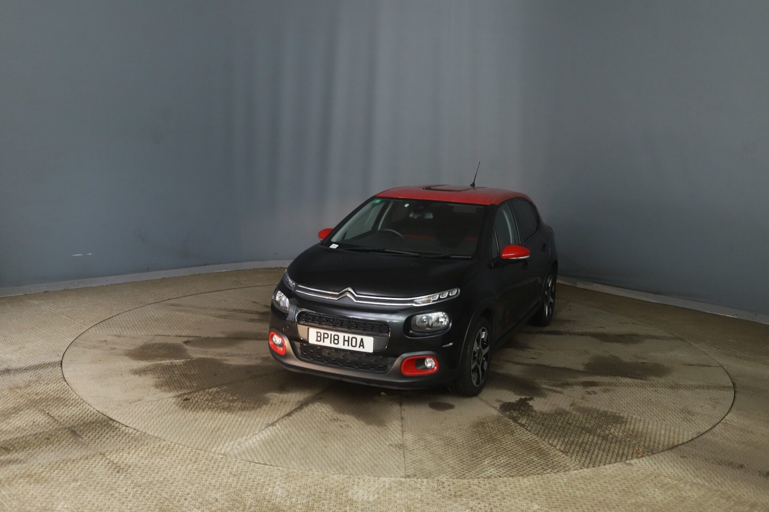 Used Citroen C3 2018 for sale - 76478069: Photo 2