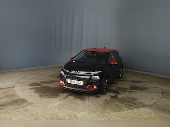 Used Citroen C3 2018 for sale - 76478069: Photo