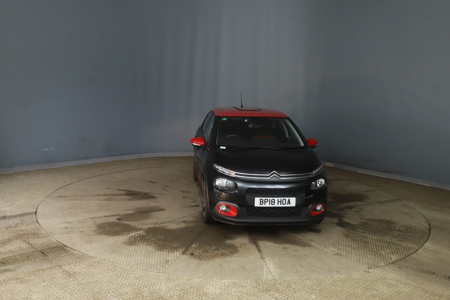 Used Citroen C3 2018 for sale - 76478069: Photo 3