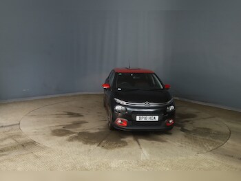 Used Citroen C3 2018 for sale - 76478069: Photo