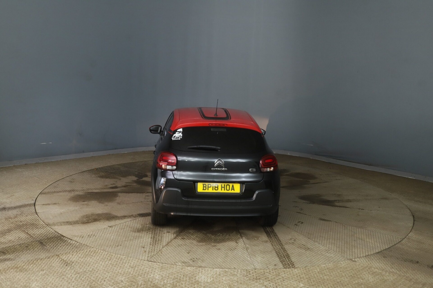 Used Citroen C3 2018 for sale - 76478069: Photo 4