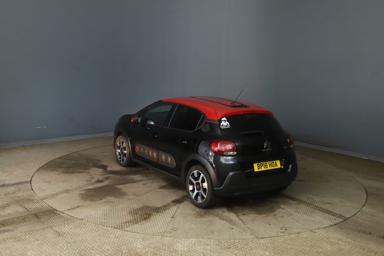 Used Citroen C3 2018 for sale - 76478069: Photo 5