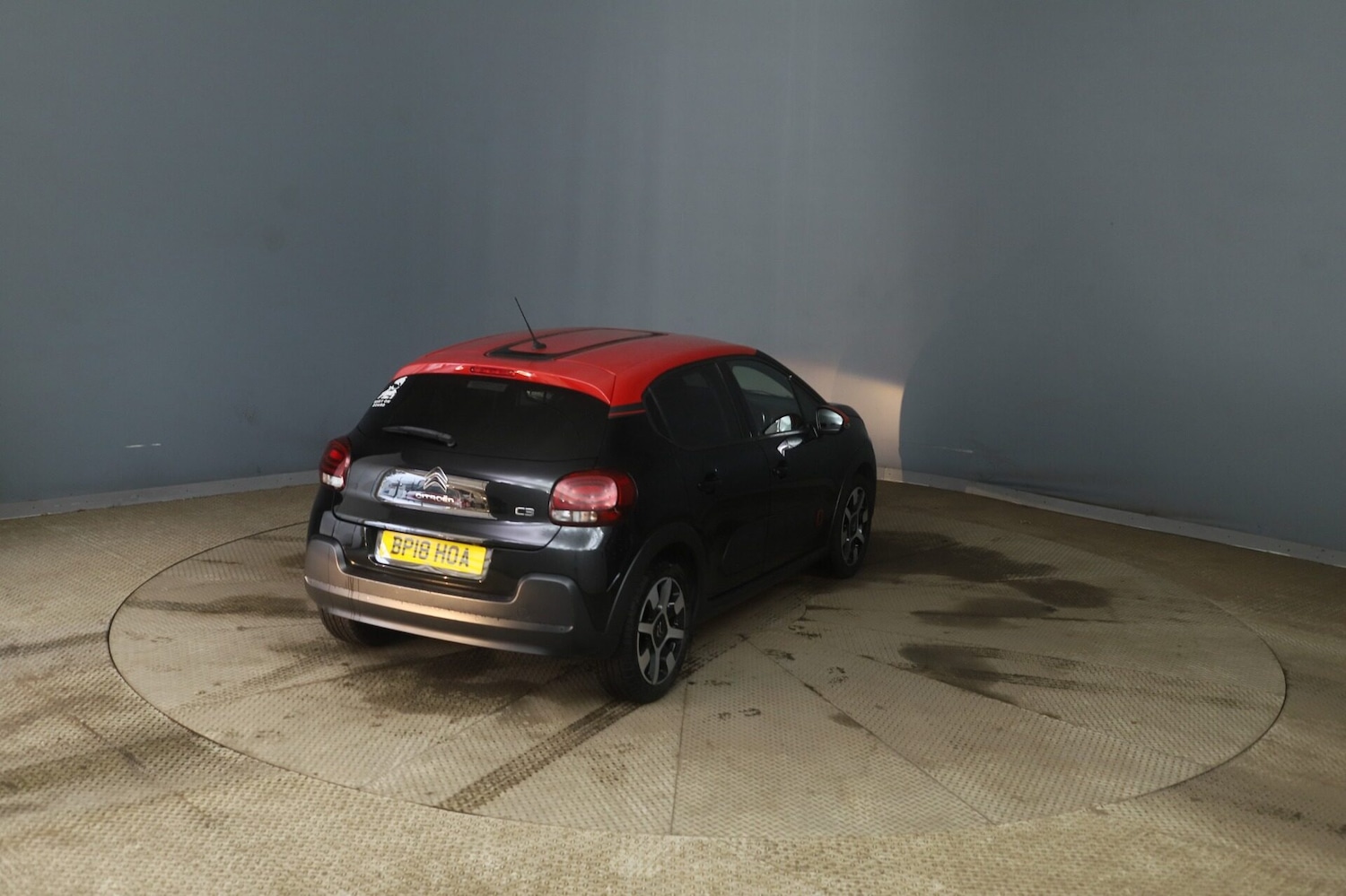 Used Citroen C3 2018 for sale - 76478069: Photo 6