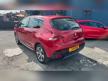 Used Peugeot 3008 2014 for sale - 79594117: Photo