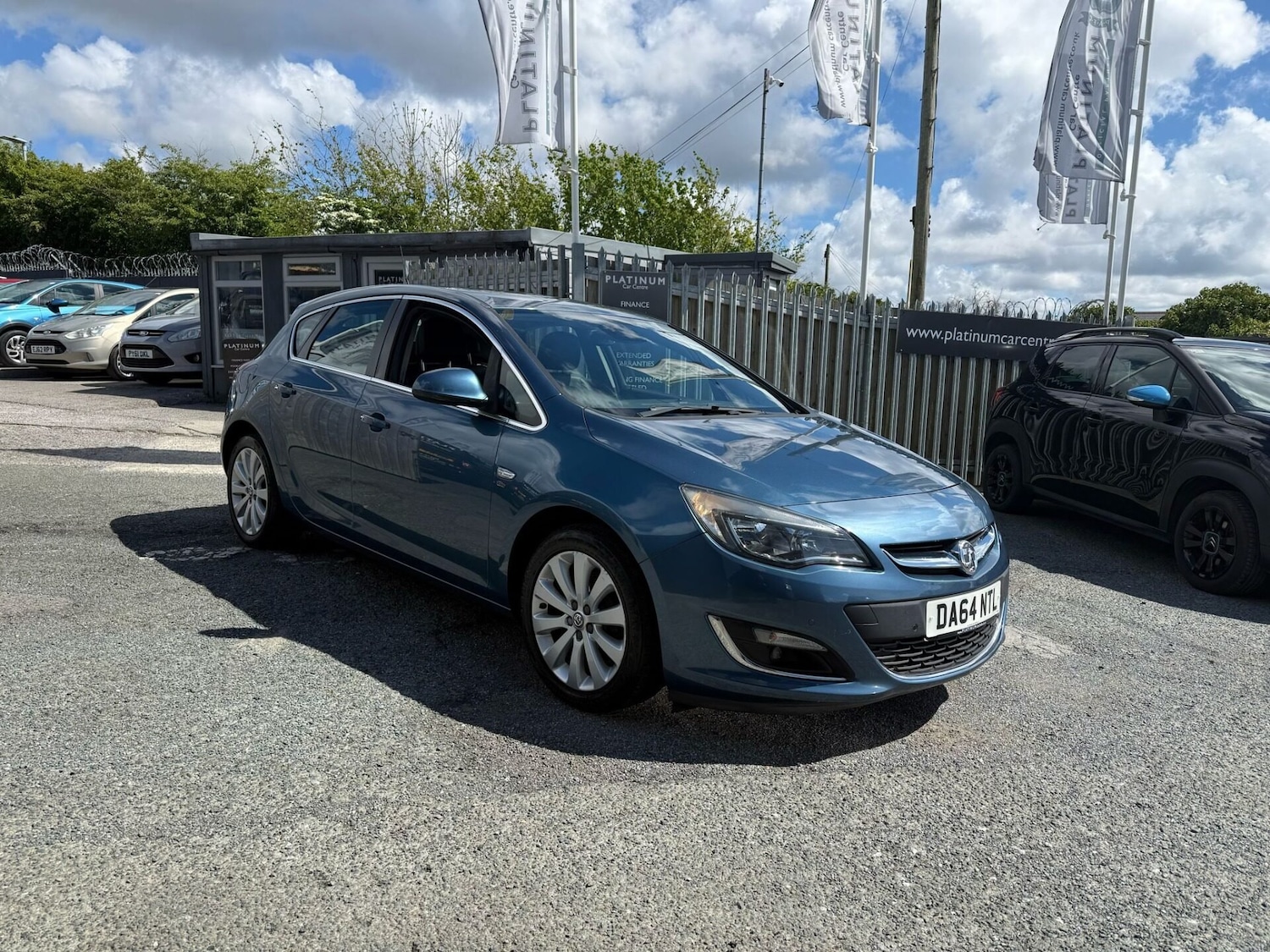 Vehicle 1