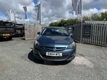 Used Vauxhall Astra 2014 for sale - 74825432: Photo